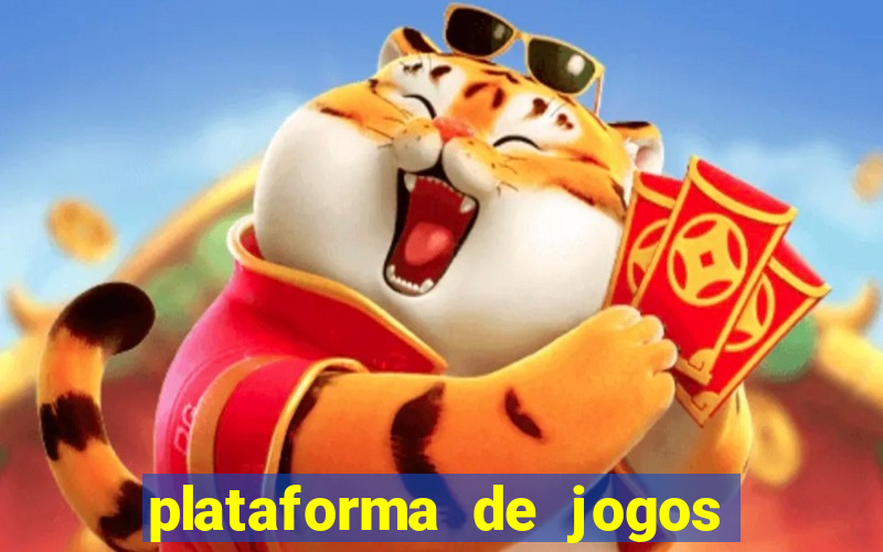 plataforma de jogos que nao precisa depositar dinheiro